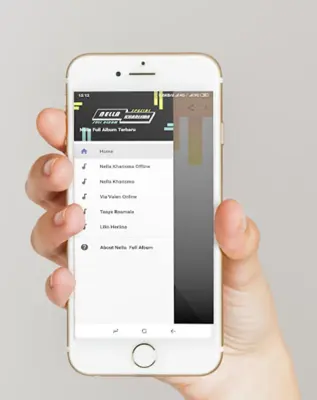 Nella Kharisma Full Album | Of android App screenshot 4