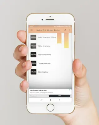 Nella Kharisma Full Album | Of android App screenshot 5